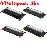 Multipack Samsung 406 set - 4ks