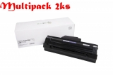 Multipack Samsung MLT-D111L, Black - 2ks
