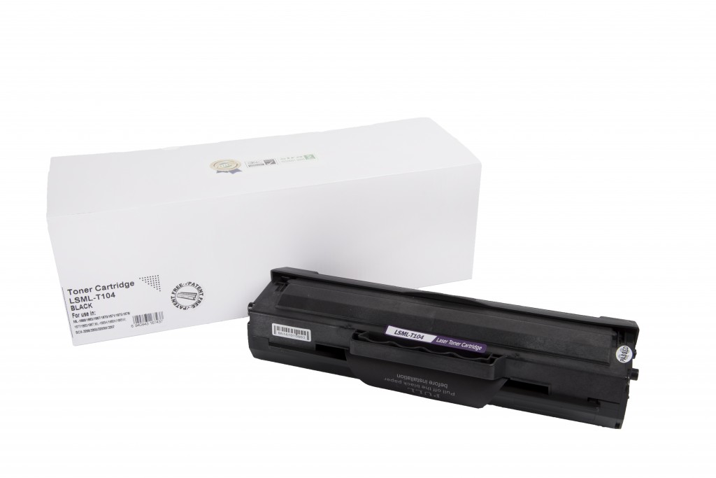 Toner Samsung MLT-D1042S, Black