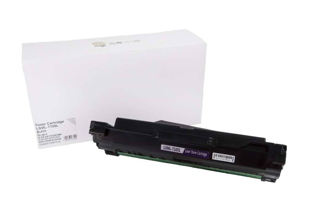 Toner Samsung MLT-D1052L, Black