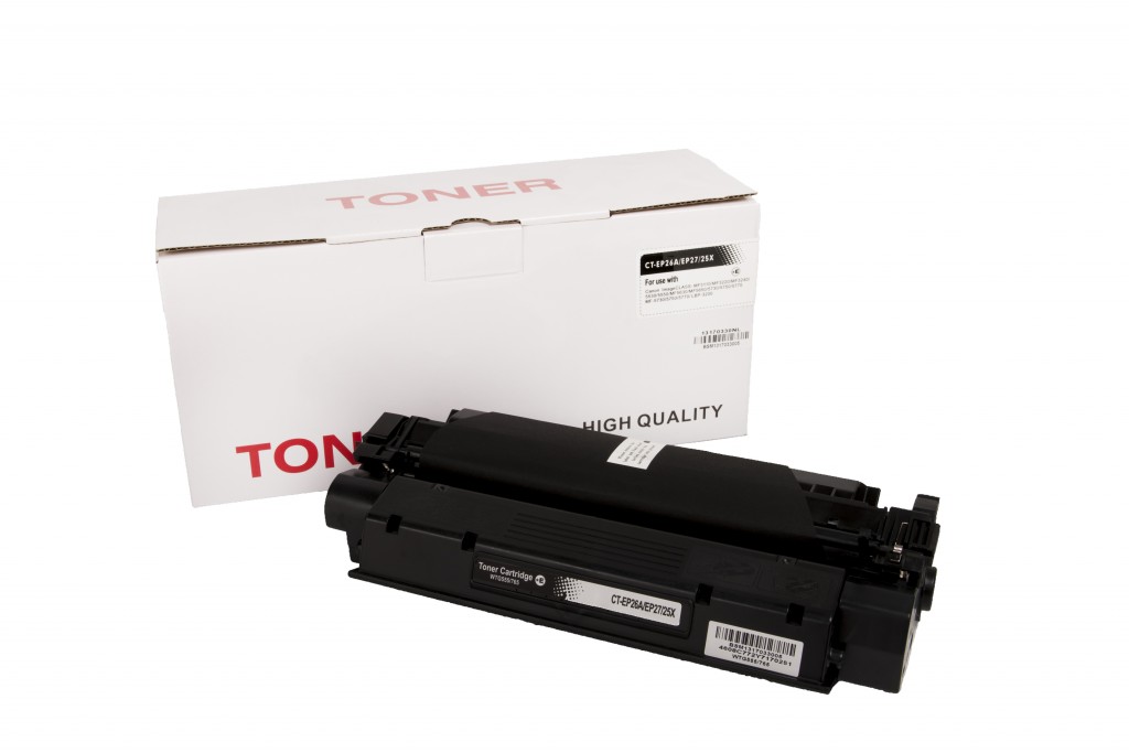 Toner Canon EP-27, Black