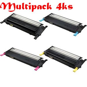 Multipack Samsung 406 set - 4ks