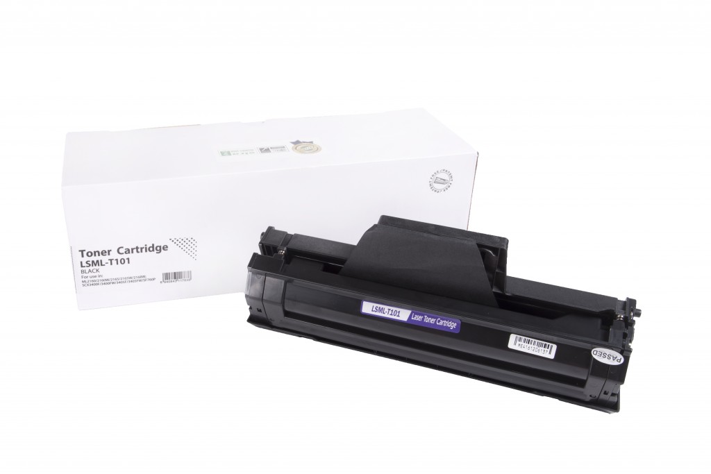 Toner Samsung MLT-D101S, Black