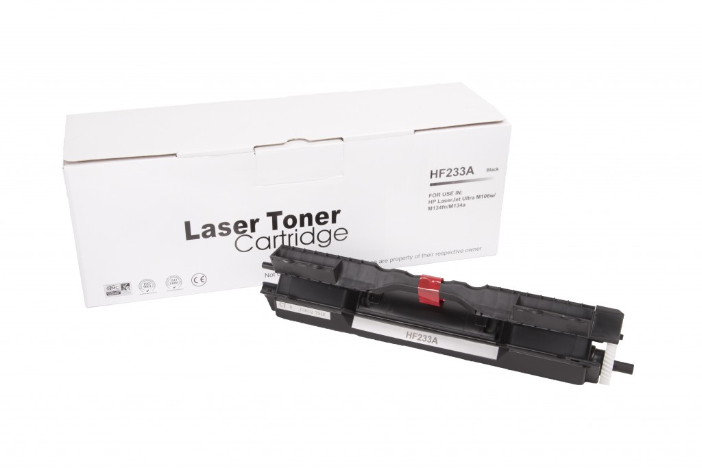 Toner HP CF233A, Black
