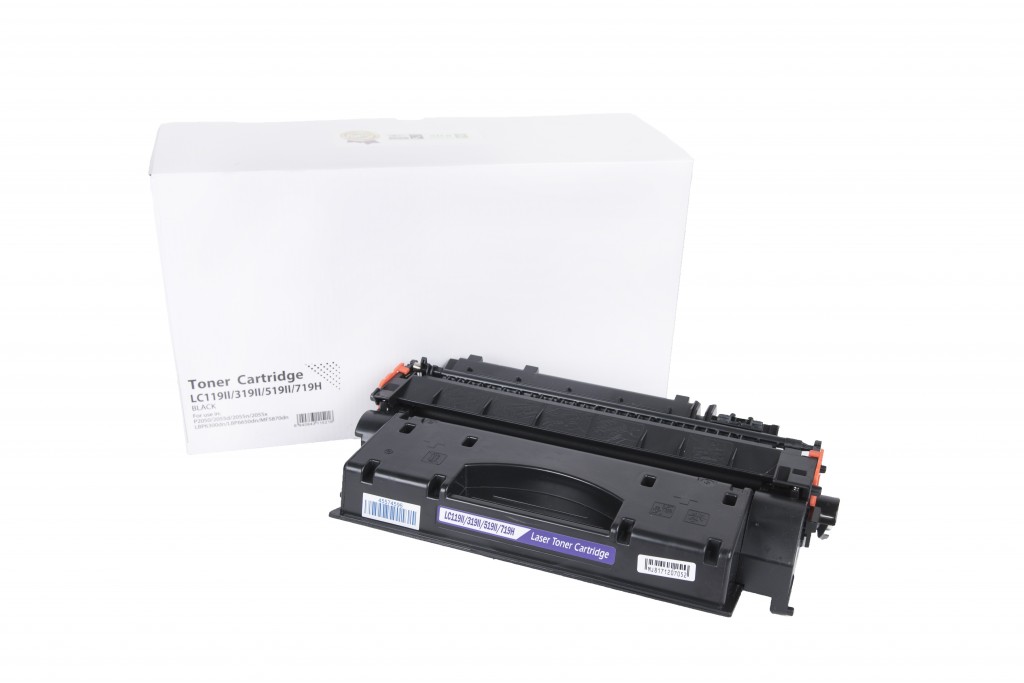 Toner Canon CRG719H, Black