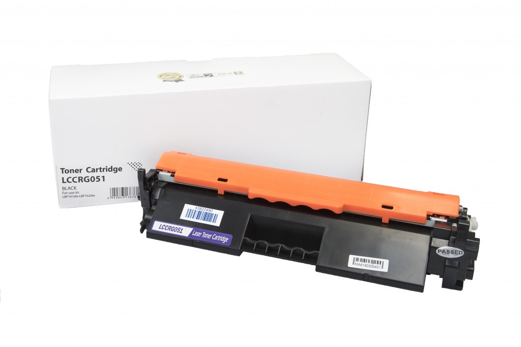 Toner Canon CRG-047, Black