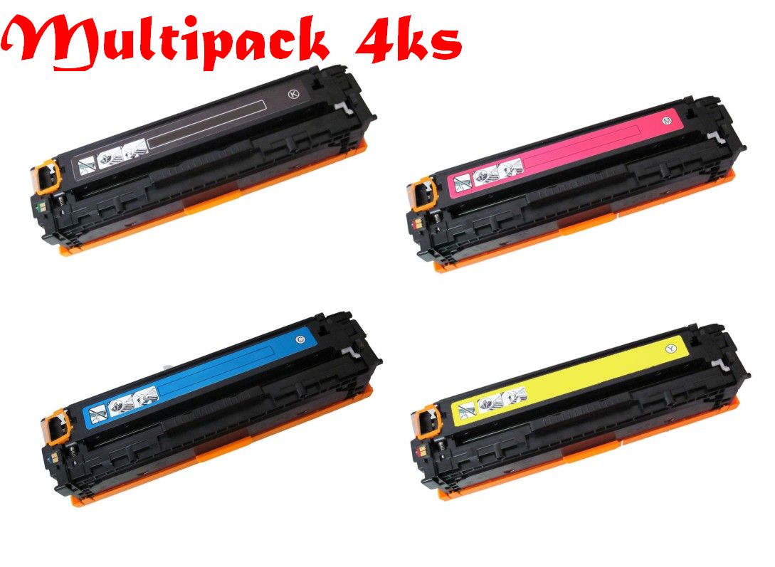 Multipack Canon CRG-045H  - 4ks 
