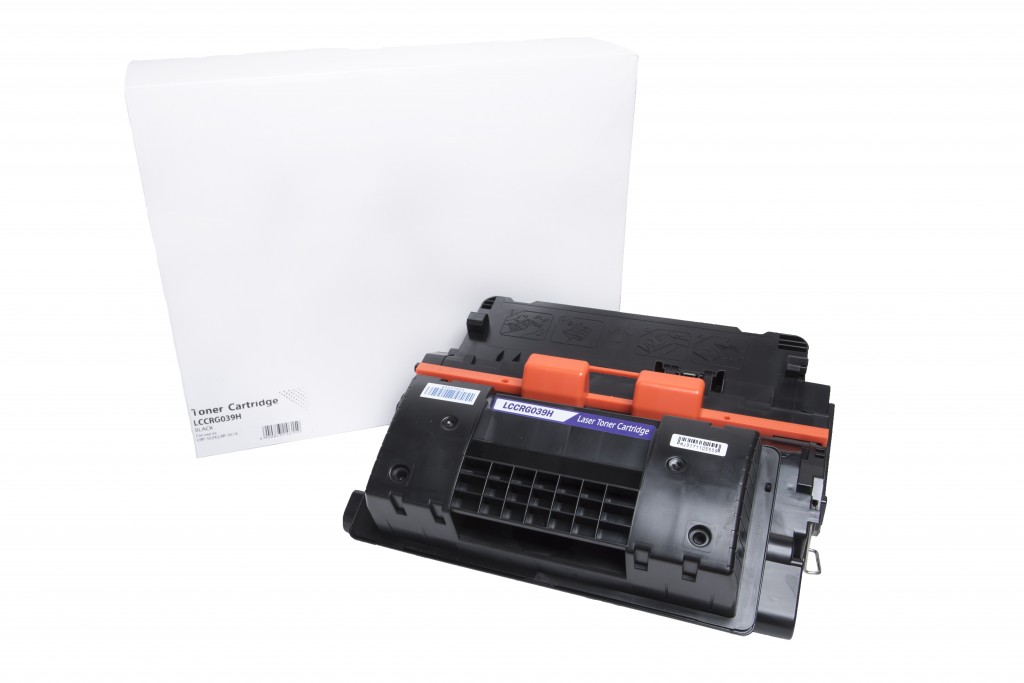 Toner Canon CRG-039H, Black