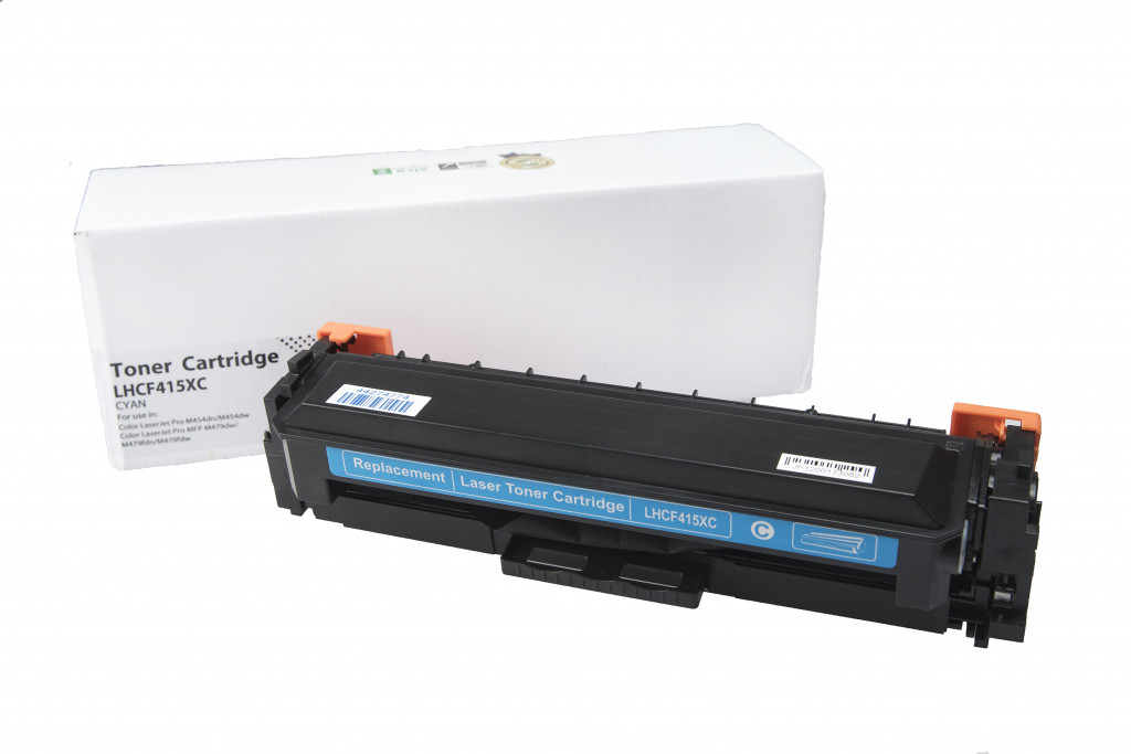Toner HP W2031X, Azure