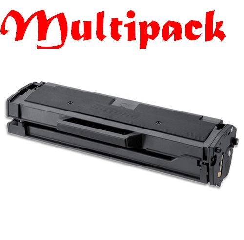 Multipack HP W1106A / 106A, Black - 5ks