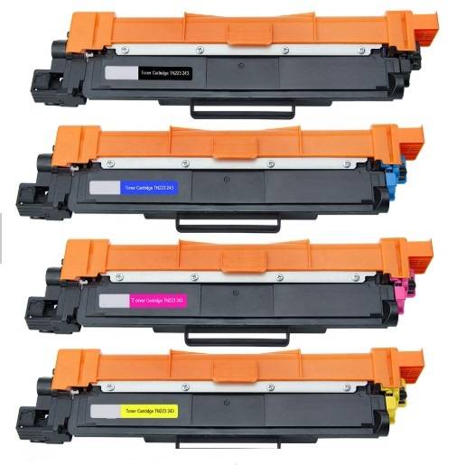 Multipack Brother TN241 4ks CMYK