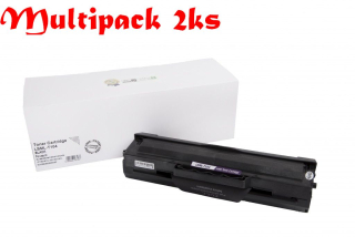 Multipack Samsung MLT-D1042S, Black - 2ks