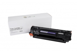 Toner HP CE278A / CRG728 / CRG726, Black