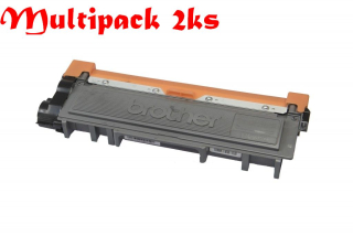 Multipack Brother TN2310 / TN2320, Black - 2ks