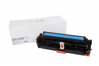 Toner HP CC531A / CE411A / CF381A, Azure