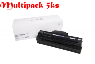 Multipack Samsung MLT-D111L, Black - 5ks