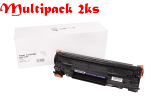 Multipack HP CF279X, Black - 2ks