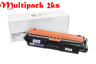 Multipack HP CF294X, Black - 2ks