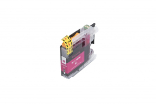 Cartridge Brother LC125XLM, Magenta