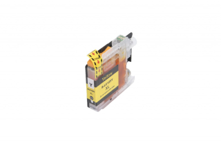 Cartridge Brother LC125XLY, Yellow