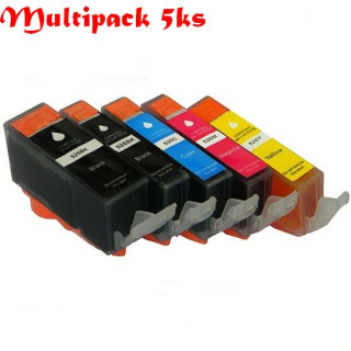 Multipack Canon PGI525 - CLI526  - 5ks 