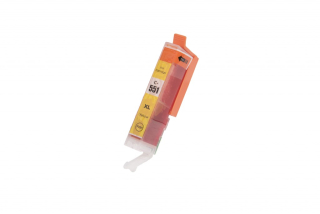 Cartridge Canon CLI-551, Yellow