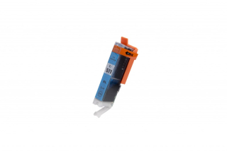 Cartridge Canon CLI-571, Azure