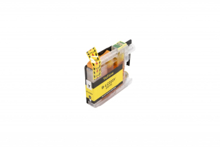 Cartridge Brother LC221Y / LC223Y, Yellow