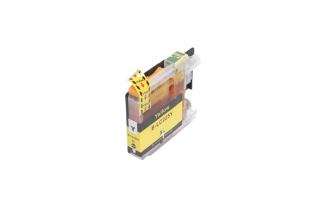 Cartridge Brother LC225XLY, Yellow