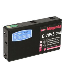 Cartridge Epson T7893, Magenta