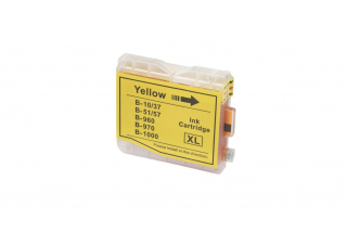 Cartridge Brother LC1000, Yellow