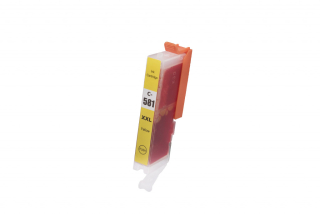 Cartridge Canon CLI-581 XXL, Yellow