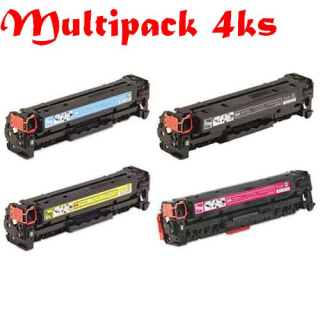 Multipack HP CF530/1/2/3 - 4ks