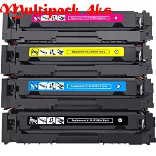 Multipack HP W2030X/1/2/3 - 4ks